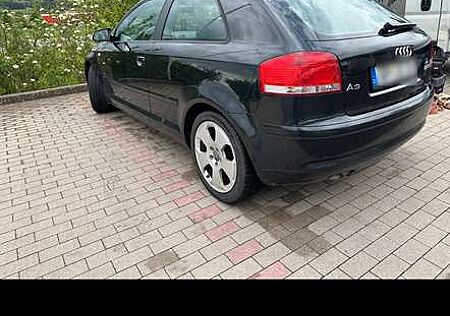 Audi A3 2.0 TDI 8P