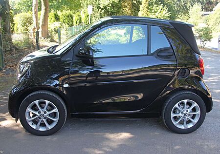 Smart ForTwo ++cabrio+cabrio+twinamic+passion