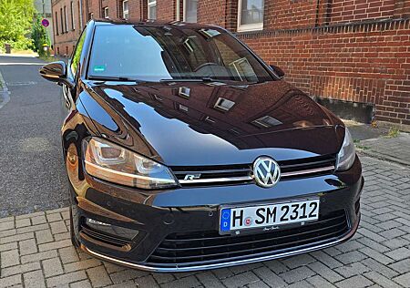 VW Golf Volkswagen 7 Rline 1.4 TSI ACT DSG Allstar