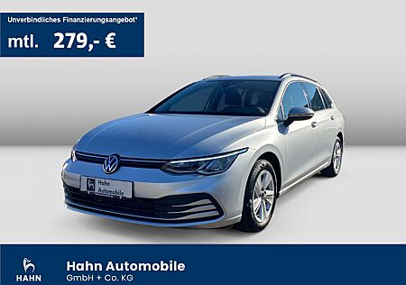 VW Golf Variant Volkswagen VIII 2.0TDI Life AHK ACC Cam LED Na