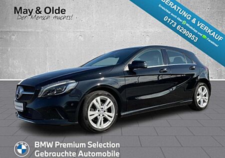 Mercedes-Benz A 200 MB Navi LED Fahrerprofil SHZ Parklenkass. Notbrems