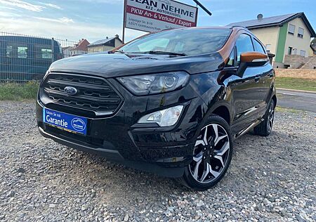 Ford EcoSport ST-Line EcoBoost