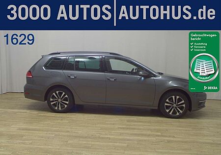 VW Golf Variant Volkswagen Golf VII Variant 2.0 TDI BMT United AHK ACC AUT