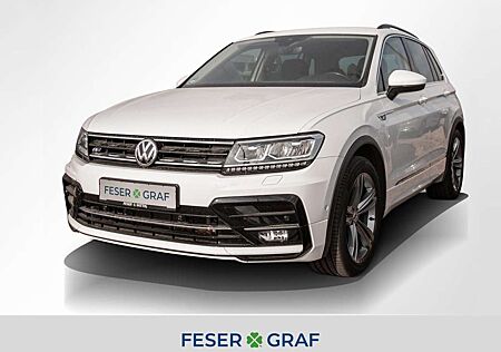 VW Tiguan Volkswagen Comfortline 1.5 TSI DSG R-Line
