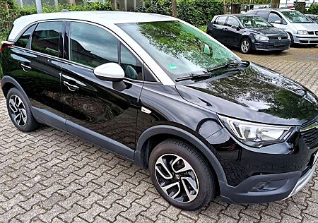 Opel Crossland X Innovation SHEFT*ZAHNRIEMEN&SERVICE NEU*ST/ST*EUR6