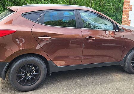 Hyundai iX35 ix35 1.6 2WD5 Star Edition