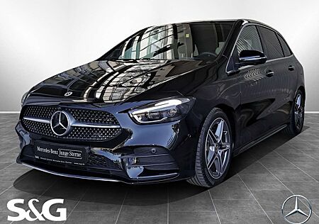 Mercedes-Benz B 250 4M AMG AHK+PANORAMA+DISTRONIC+MEMORY+18"