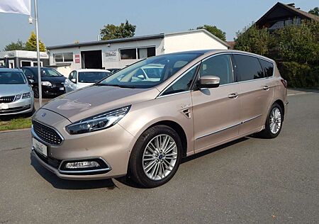 Ford S-Max 2.0 TDCI Autom. Vignale ~NAVI~PANO~KAMERA~