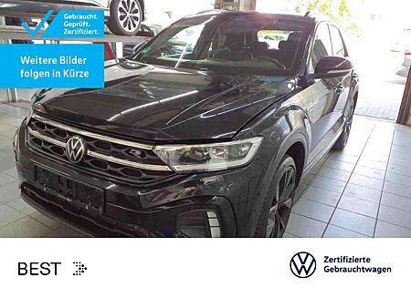 VW T-Roc Volkswagen 2.0 TSI 4M DSG R-LINE BLACK-STYLE*IQ.LIGHT