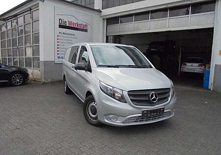 Mercedes-Benz Vito Mixto 116 CDI, lang,5cSitze,Klima,AHK,NAVI,