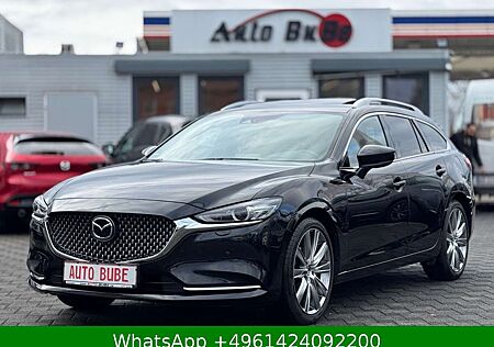 Mazda 6 Kombi Takumi ACC|AHK|360°|HUD|BOSE|SCHIEBEDACH