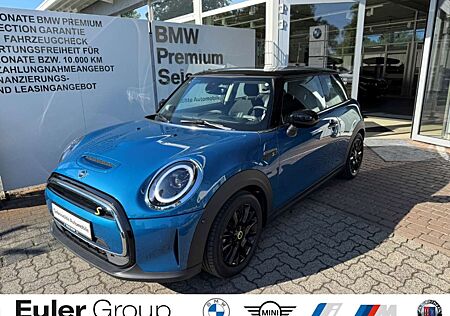 Mini Cooper SE 3-Türer HUD Pano Navi H&K LED SHZ RFK Parkassisten