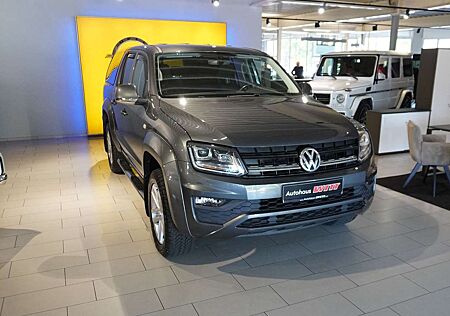 VW Amarok Volkswagen DoubleCab°4Motion°LED°Navi°Hardtop°R-Kam°