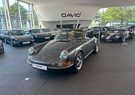 Porsche 964 Carrera 4 Cabriolet*Backdate*Cargraphic*