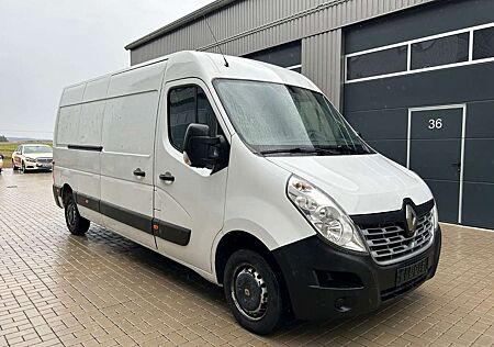 Renault Master L3H2 HKa 3,5t PDC Temp Tüv Neu 1. Hand