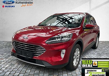 Ford Kuga Titanium X Navi Kamera Leder LED PDC Sitzhei
