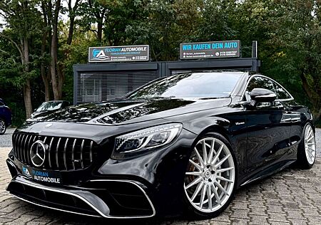 Mercedes-Benz S 500 S500 S-Klasse Coupe 63 AMG Facelift/Designo