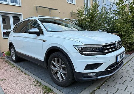 VW Tiguan Allspace Volkswagen 239PS Highline.4M HUD+AID+AHK+ACC., HiFi. Leder