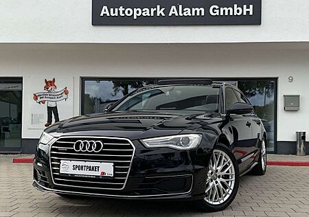 Audi A6 Avant 3.0 TDI quattro AHK Leder Pano RFK Temp