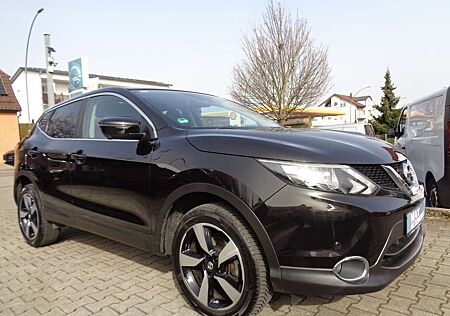 Nissan Qashqai 1.6 DIG-T N-Connecta