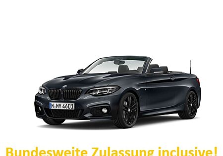 BMW 220 i M Sport Cabrio/Navigation/HarmanKardon/LED