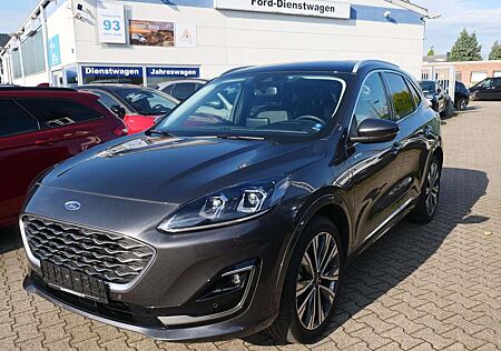 Ford Kuga Plug-In Hybrid Vignale Pano AHK ACC