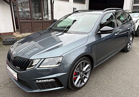 Skoda Octavia 2.0 TDI DSG Combi RS LED NAVI TEMP SHZ