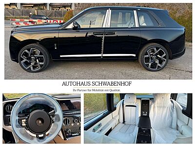 Rolls-Royce Cullinan BLACK BADGE  Produktion 2026  ON STOCK
