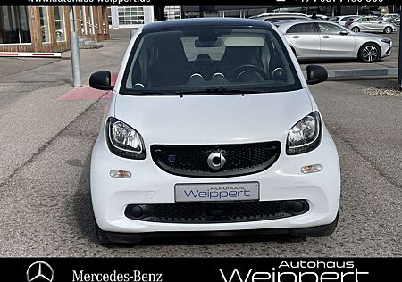 Smart ForTwo electric drive NAVI PANO 22 kW BOARDLADER