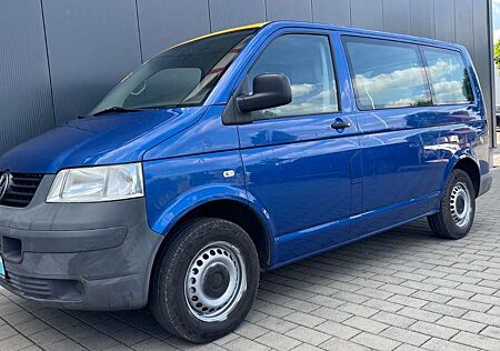 VW T5 Caravelle Volkswagen 2.5 TDI -9 ST-KLIMA-TÜV -Garantie