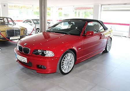 BMW 330 Ci M-SPORTPAKET INDIVIDUAL *ORIGINAL ZUSTAND*