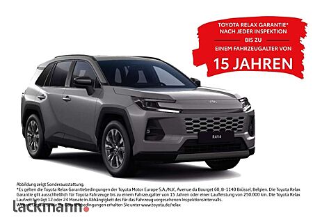 Toyota RAV 4 2.5 Hybrid 143 kW AWD Teamplayer EU6e 25H-4, W5-,