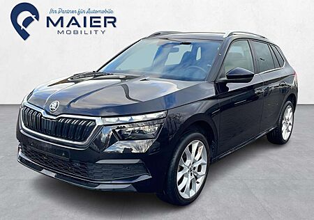 Skoda Kamiq Style-Digital-Navi-LED-Sport Dynamic-Paket