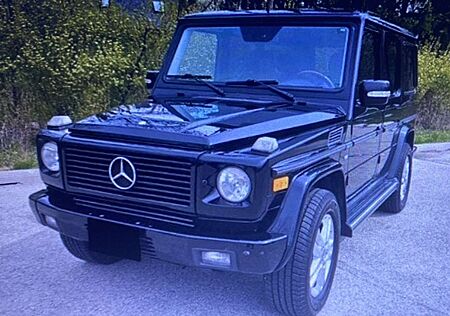 Mercedes-Benz G 500 Automatik