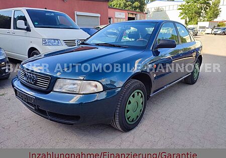 Audi A4 1.8 Automatik/ Tüv 12.2025