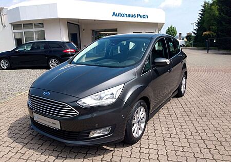 Ford C-Max Titanium Navi*Tempomat*Winterräder*Winterpaket