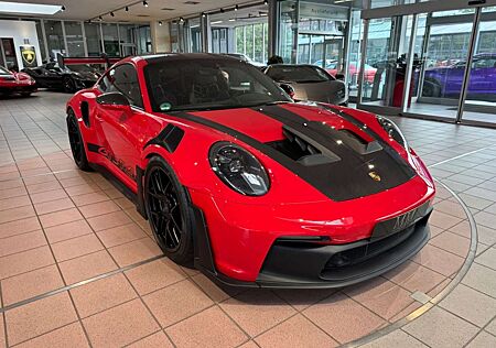 Porsche 992 911 GT3 RS Weissach/PCCB/Lift