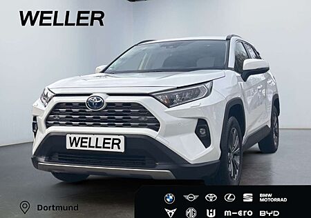 Toyota RAV 4 2.5 4x2 Hybrid Team D *LED*ACC*el Heck*CAM*