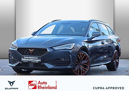 Cupra Leon Sportstourer 1.4 e-Hybrid DSG PANO/LED/NAVI/RFK