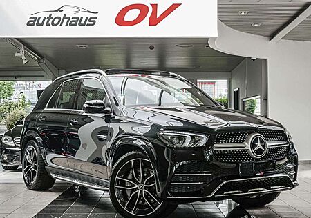 Mercedes-Benz GLE 450 *Designo*E Active*Head*ACC*Pano*7xSit