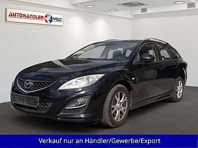 Mazda 6 Kombi 1.8i AAC Xenon SHZ PDC