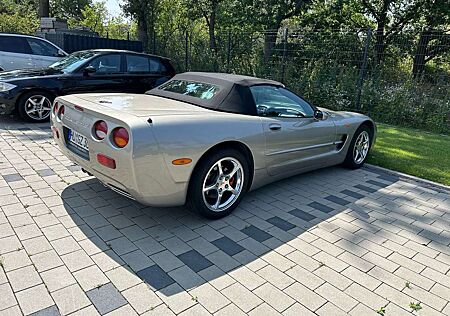 Chevrolet Corvette C5 EU Modell Kamera Navi Apple Play uvm