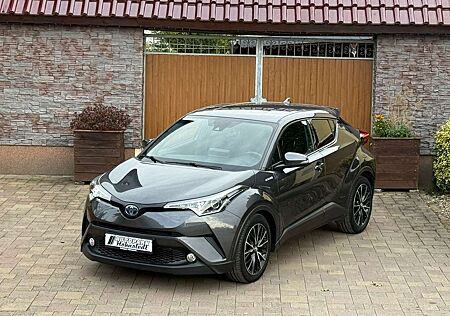 Toyota C-HR Hybrid Team D
