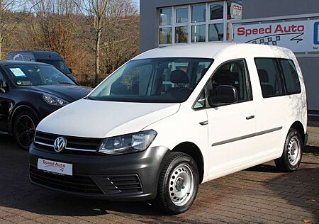 VW Caddy Volkswagen 2.0 TDI 55kW/PKW/NAVI/AHK/TEMPOMAT/2.HAND