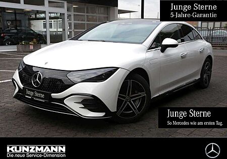 Mercedes-Benz EQE 500 4M AMG Night Panorama Distronic 360° HUD