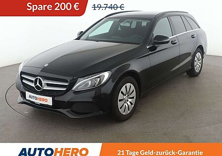 Mercedes-Benz C 220 d T BlueTEC Aut.*NAVI*TEMPO*LED*PDC*SHZ*