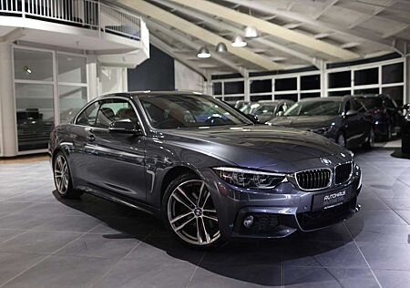 BMW 430 CABRIO M-SPORTPAKET RÜCKFAHRKAMERA 19-ZOLL