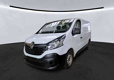 Renault Trafic Kasten L1H1 2,7t Komfort Tüv netto 4995€