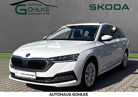 Skoda Octavia COMBI 1.5T 110kW*LED*Navi*Blind-Spot*LM Klima