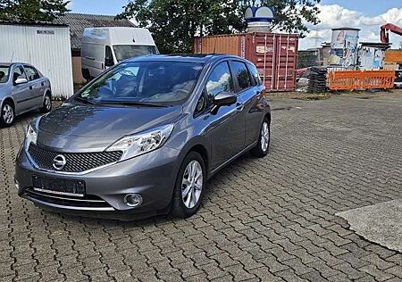 Nissan Note Tekna